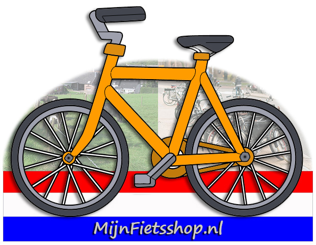 Welkom bij MijnFietsshop.nl, de webshop met bijzondere fiets-accessoires.